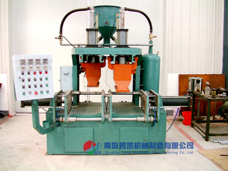 ZH86系列热芯盒射芯机